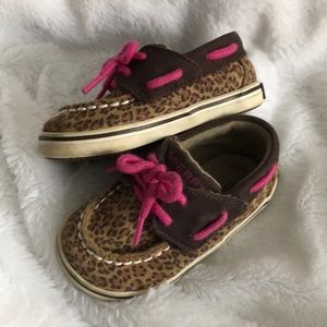 Toddler Sperry’s